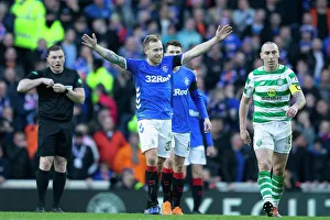 Rangers v Celtic - Scottish Premiership - Ibrox Stadium Rangers v Celtic - Scottish Premiership - Ibrox Stadium