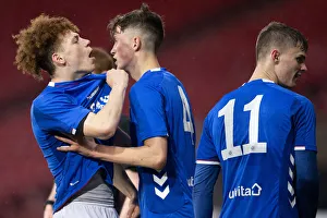 Scottish FA Youth Cup Final - Celtic v Rangers Scottish FA Youth Cup Final - Celtic v Rangers
