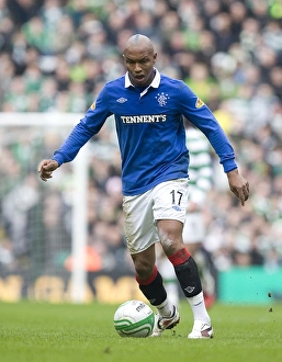 Soccer - Clydesdale Bank Scottish Premier League - Celtic v Rangers - Celtic Park Soccer - Clydesdale Bank Scottish Premier League - Celtic v Rangers - Celtic Park