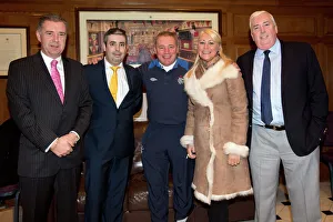 Soccer - Irn Bru Scottish Third Division - Rangers v Elgin City - Ibrox Stadium Soccer - Irn Bru Scottish Third Division - Rangers v Elgin City - Ibrox Stadium