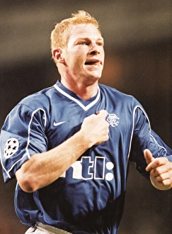 Soccer - Rangers Soccer - Rangers