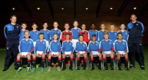 Soccer - Rangers U12 Team Picture - Murray Park Soccer - Rangers U12 Team Picture - Murray Park