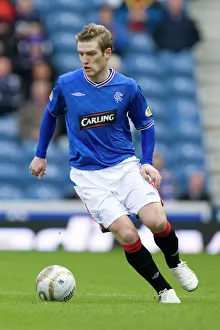 Soccer - Rangers v Dundee United - Active Nation Cup - Quarter Final - Ibrox Soccer - Rangers v Dundee United - Active Nation Cup - Quarter Final - Ibrox