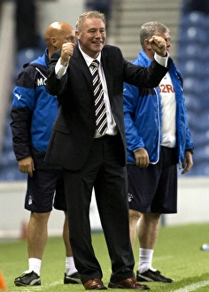 Soccer - Rangers v Inverness Caledonian Thistle - Scottish League Cup - Round 2 - Ibrox Soccer - Rangers v Inverness Caledonian Thistle - Scottish League Cup - Round 2 - Ibrox