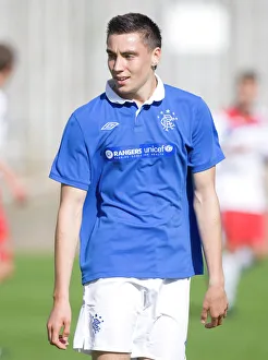 Soccer - Rangers v Inverness Caledonian Thistle - Under 19 Clydesdale Bank Premier League Soccer - Rangers v Inverness Caledonian Thistle - Under 19 Clydesdale Bank Premier League