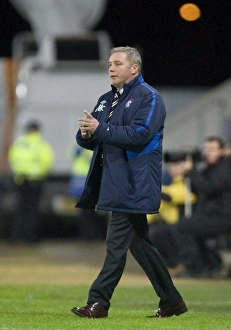 Soccer - Scottish Communities League Cup - Third Round - Falkirk v Rangers - Falkirk Soccer - Scottish Communities League Cup - Third Round - Falkirk v Rangers - Falkirk