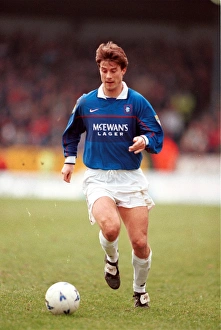 Soccer - Scottish Premier League - Dunfermline v Rangers - East End Park Soccer - Scottish Premier League - Dunfermline v Rangers - East End Park
