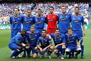 Soccer - UEFA Cup - Final - FC Zenit Saint Petersburg v Rangers - City Of Manchester Stadium Soccer - UEFA Cup - Final - FC Zenit Saint Petersburg v Rangers - City Of Manchester Stadium