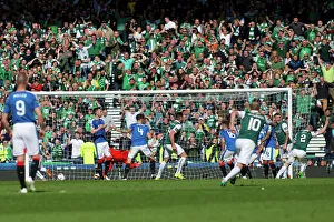 Soccer - William Hill Scottish Cup Final - Rangers v Hibernian - Hampden Park Soccer - William Hill Scottish Cup Final - Rangers v Hibernian - Hampden Park