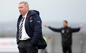 Soccer - William Hill Scottish Cup - Round Three - Dumbarton v Rangers - The Bet Butler Soccer - William Hill Scottish Cup - Round Three - Dumbarton v Rangers - The Bet Butler