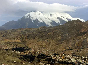 BOLVIAN MOUNT ILLIMANI WHERE TWO US GOVERNMENT OFFICIALS DIED IN CLIMBING ACCIDENT BOLVIAN MOUNT ILLIMANI WHERE TWO US GOVERNMENT OFFICIALS DIED IN CLIMBING ACCIDENT