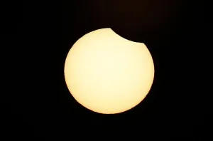 July 2019 Solar Eclipse Prints: A partial solar eclipse is observed at Coquimbo