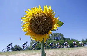 Cycling - Tour de France cycling race - Stage 14 from Montelimar to Villars-les-Dombes Cycling - Tour de France cycling race - Stage 14 from Montelimar to Villars-les-Dombes