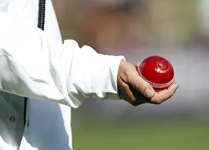 The fourth umpire brings out a new ball as Pakistan play against New Zealand during The fourth umpire brings out a new ball as Pakistan play against New Zealand during