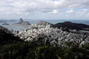 A general view shows building in Rio de Janeiro A general view shows building in Rio de Janeiro