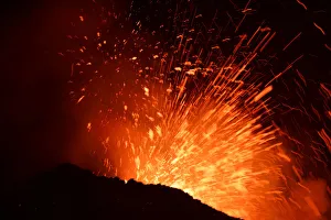 Mount Etna, Europes highest and most active volcano, erupts in Sicily Mount Etna, Europes highest and most active volcano, erupts in Sicily