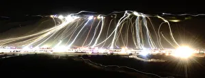 Offroaders light up the night at Oldsmobile Hill at the Imperial Sand Dunes Recreation Offroaders light up the night at Oldsmobile Hill at the Imperial Sand Dunes Recreation