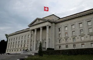 The Swiss Federal Court (Bundesgericht) is pictured in Lausanne The Swiss Federal Court (Bundesgericht) is pictured in Lausanne