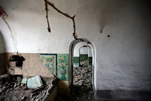 The Wider Image: Chinas sinking towns The Wider Image: Chinas sinking towns