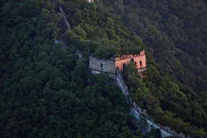 The Wider Image: Rebuilding the Great Wall of China The Wider Image: Rebuilding the Great Wall of China