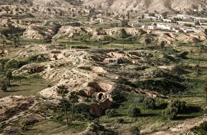 The Wider Image: Last residents hold on in Tunisias underground houses The Wider Image: Last residents hold on in Tunisias underground houses