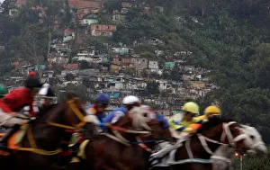 The Wider Image: Venezuelan crisis spawns boom in gambling The Wider Image: Venezuelan crisis spawns boom in gambling