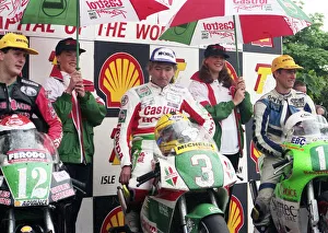 1995 Lightweight TT winners 1995 Lightweight TT winners