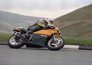 Motorcycle Racing Prints: 2000 TT 5