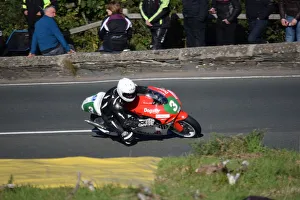 Adam McLean (Yamaha) 2018 Lightweight Classic TT Adam McLean (Yamaha) 2018 Lightweight Classic TT