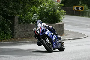 Adrian Archibald (Suzuki) 2004 Production 600 TT Adrian Archibald (Suzuki) 2004 Production 600 TT