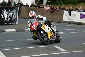 Adrian Archibald (Suzuki) 2009 Superstock TT Adrian Archibald (Suzuki) 2009 Superstock TT