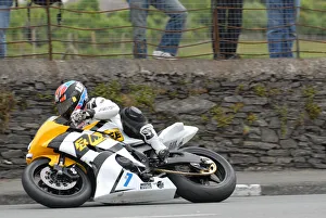 Adrian Archibald (Yamaha) 2010 Supersport TT Adrian Archibald (Yamaha) 2010 Supersport TT