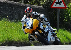 Adrian Archibald (Yamaha) TT 2012 Supersport TT Adrian Archibald (Yamaha) TT 2012 Supersport TT