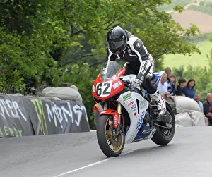 Adrian Clark (Honda) 2011 Superbike TT Adrian Clark (Honda) 2011 Superbike TT