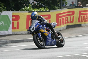 Adrian McFarland (Yamaha) 2007 Senior TT Adrian McFarland (Yamaha) 2007 Senior TT