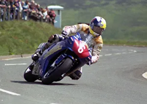 Alan Bennallick (Yamaha) 1998 Production TT Alan Bennallick (Yamaha) 1998 Production TT