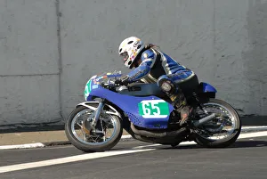 Alan Bud Jackson (Suzuki) 2010 pre Classic TT Alan Bud Jackson (Suzuki) 2010 pre Classic TT
