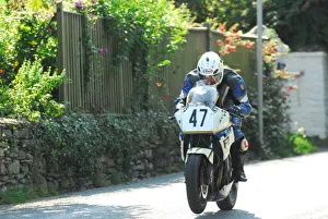Alan Bud Jackson (Yamaha) 2013 Formula One Classic TT Alan Bud Jackson (Yamaha) 2013 Formula One Classic TT