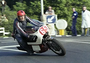 Alan Capstick (BSA) 1978 Formula One TT Alan Capstick (BSA) 1978 Formula One TT