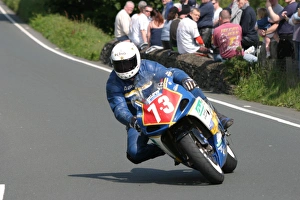 Alan Chamley (Suzuki) 2005 Superstock TT Alan Chamley (Suzuki) 2005 Superstock TT