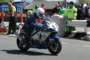 Alan Chamley (Suzuki) 2006 Superbike TT Alan Chamley (Suzuki) 2006 Superbike TT