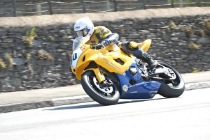 Alan Connor (Suzuki) 2008 Superbike TT Alan Connor (Suzuki) 2008 Superbike TT