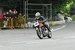 Alan Corlett (Laverda) 2013 Classic TT Lap of Honour Alan Corlett (Laverda) 2013 Classic TT Lap of Honour