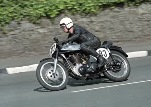 Alan Morgan (Norton) 1996 Classic Parade Alan Morgan (Norton) 1996 Classic Parade