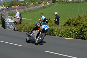 Alan Oversby (Craven Honda) 2010 Pre TT Classic Alan Oversby (Craven Honda) 2010 Pre TT Classic