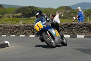 Alan Oversby (Craven Norton) 2009 Pre TT Classic Alan Oversby (Craven Norton) 2009 Pre TT Classic
