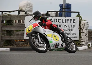 Alan Oversby (Honda) 2018 Pre-TT Classic Alan Oversby (Honda) 2018 Pre-TT Classic