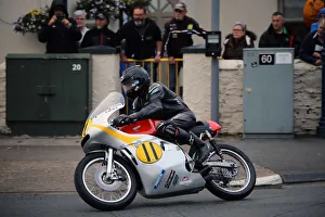 Alan Oversby (Honda) 2019 Senior Classic TT Alan Oversby (Honda) 2019 Senior Classic TT