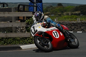 Alan Phillips (Rob North BSA) 2009 Pre TT Classic Alan Phillips (Rob North BSA) 2009 Pre TT Classic
