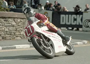 Alan Shaw (Yamaha) 1984 Newcomers Manx Grand Prix Alan Shaw (Yamaha) 1984 Newcomers Manx Grand Prix